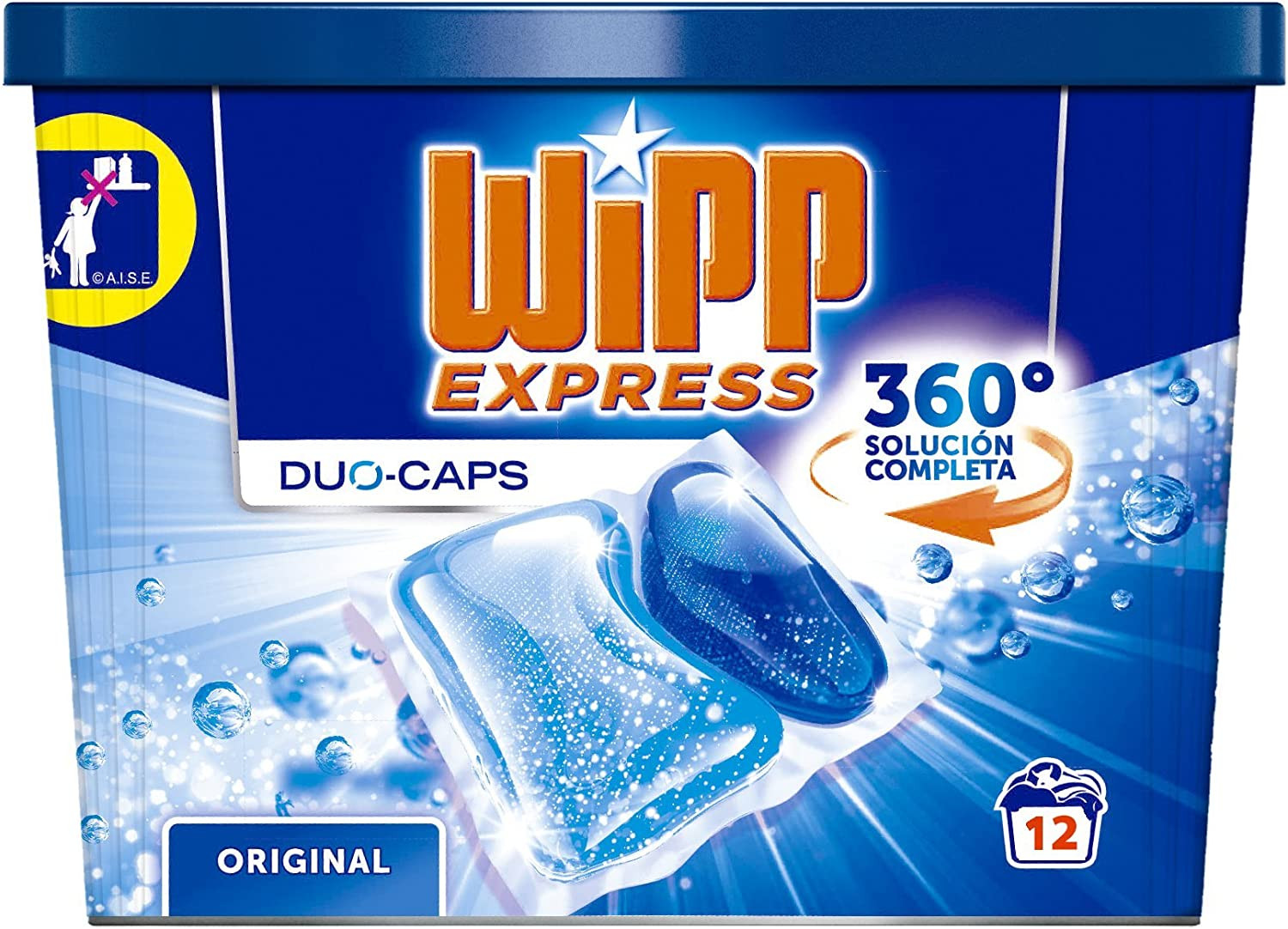 Wipp Express Wasmiddel in...