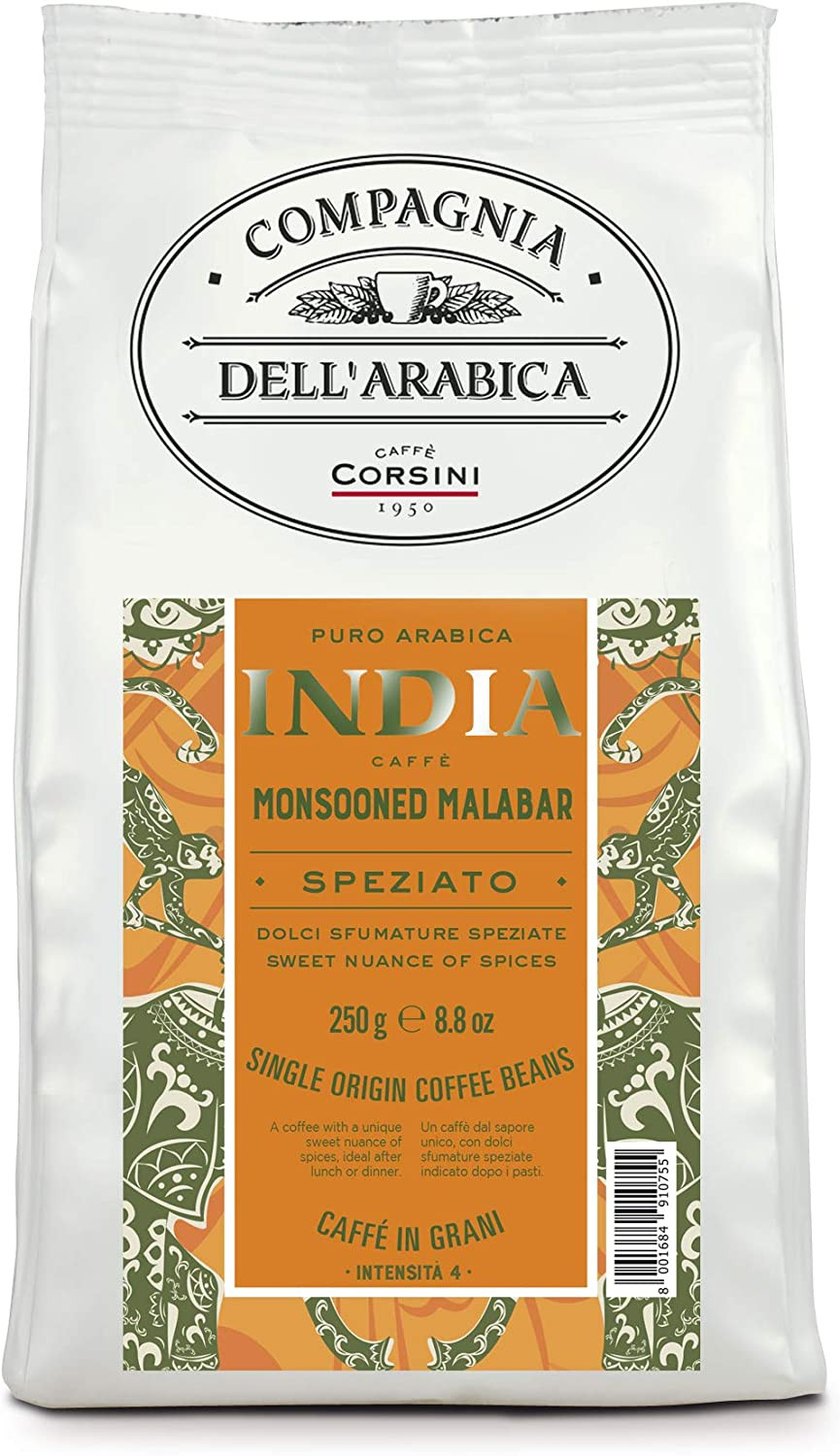  Koffie Corsini India