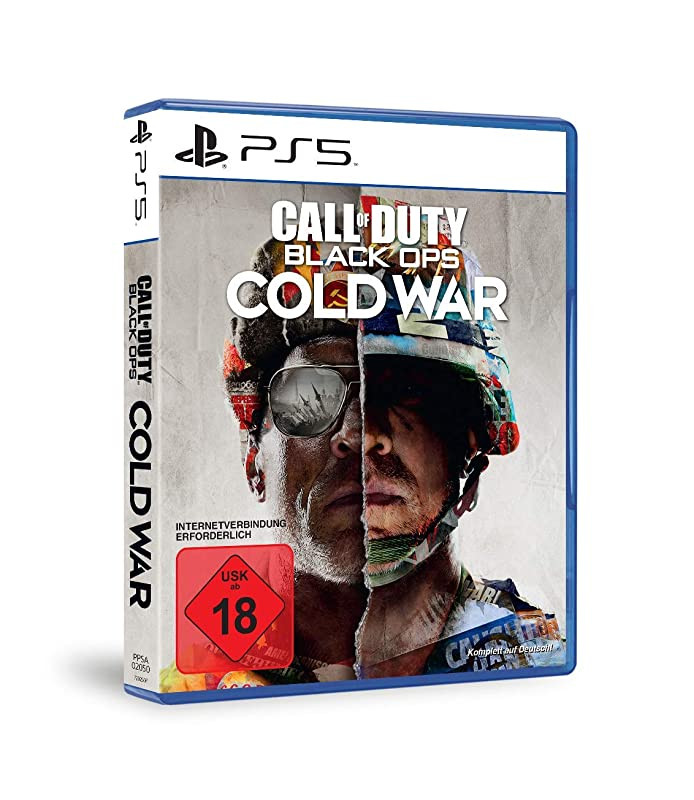 Sony Call of Duty Cold War afbeelding