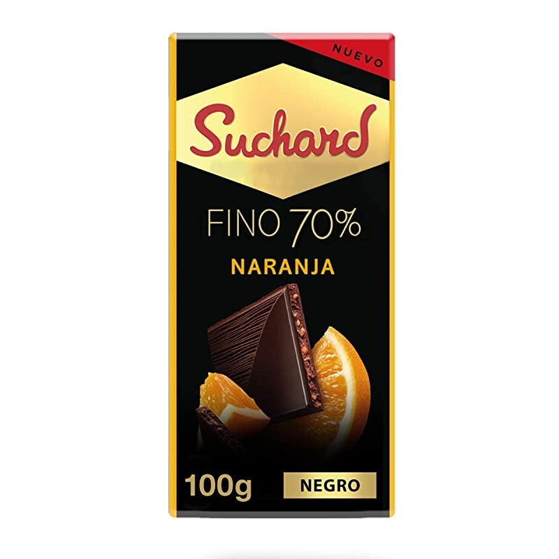 Suchard - ROC zwarte chocolade 70%...