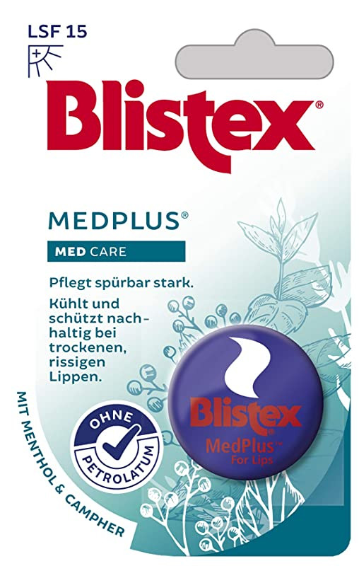 Blistex MedPlus - B &...