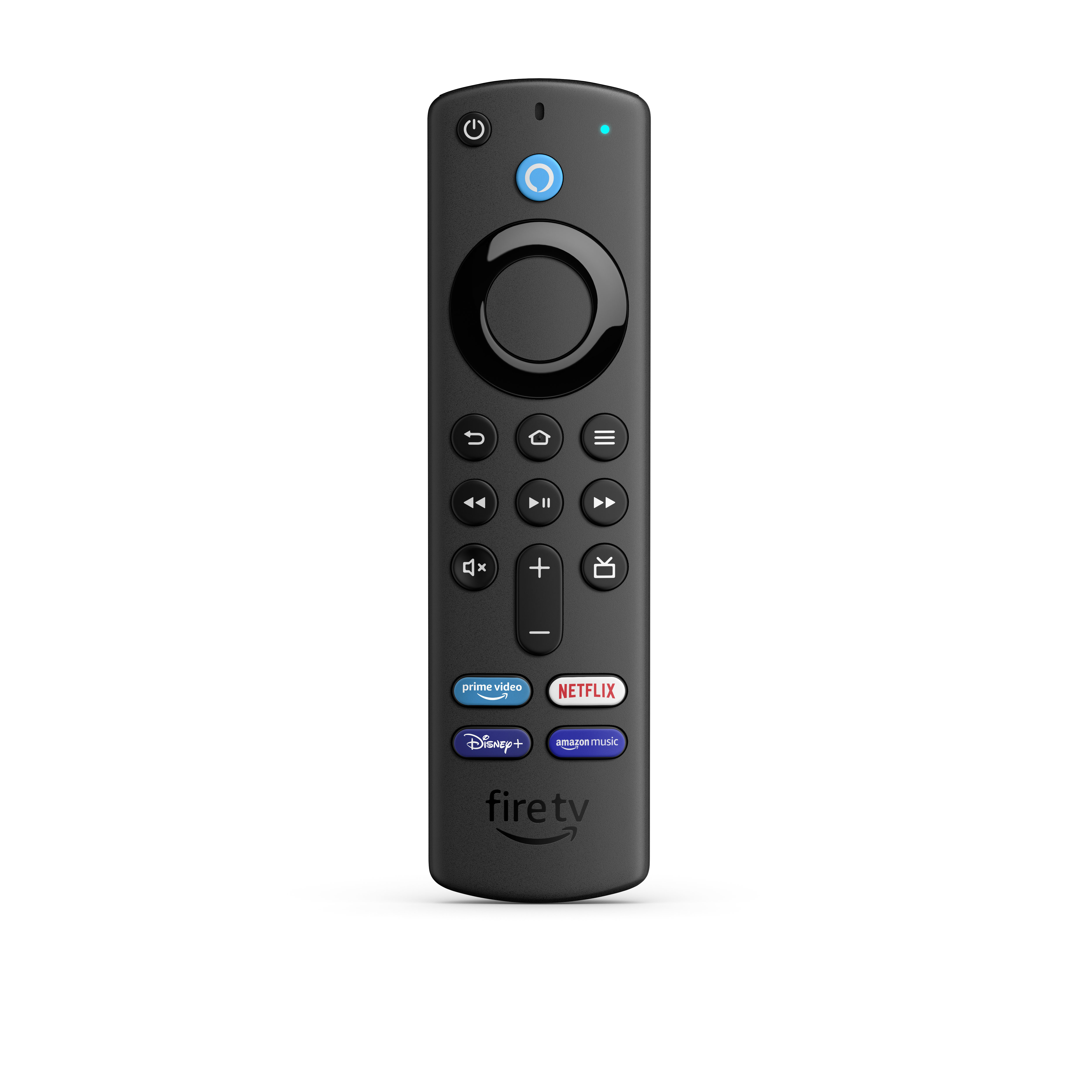 Amazon Fire TV Stick 2021 HDMI Full HD Zwart Beschadigde Verpakking