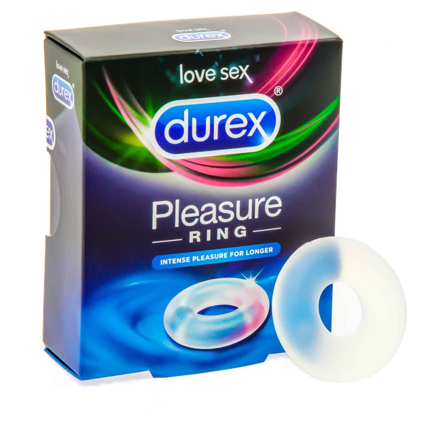 Durex- Pleasure Ring Ring...