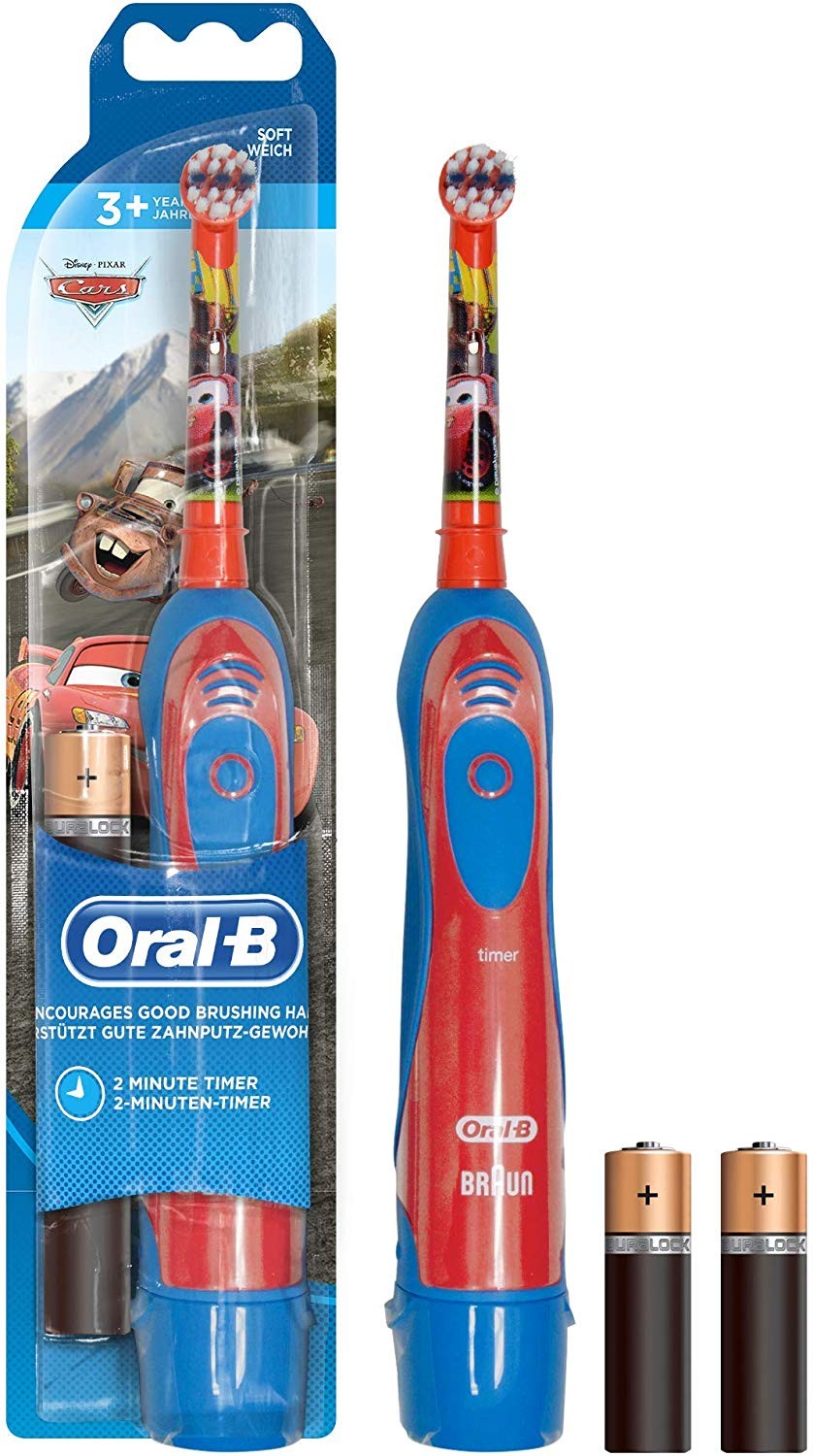 roman Voorzitter Halloween Oral-B Stages Vermogen - Elektrische tandenborstel (design kan variëren)