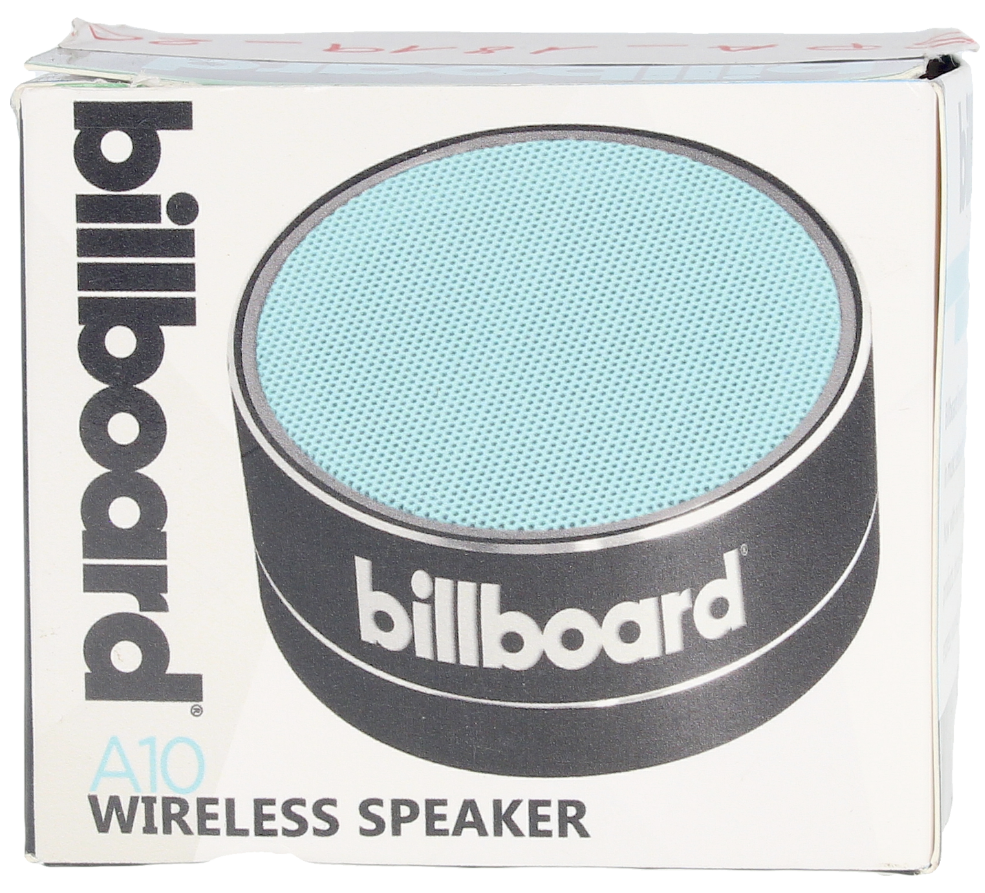 billboard bluetooth