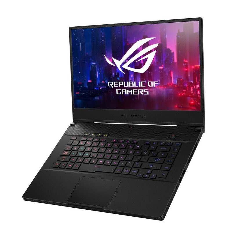 Asus rog zephyrus m gu502gv обзор