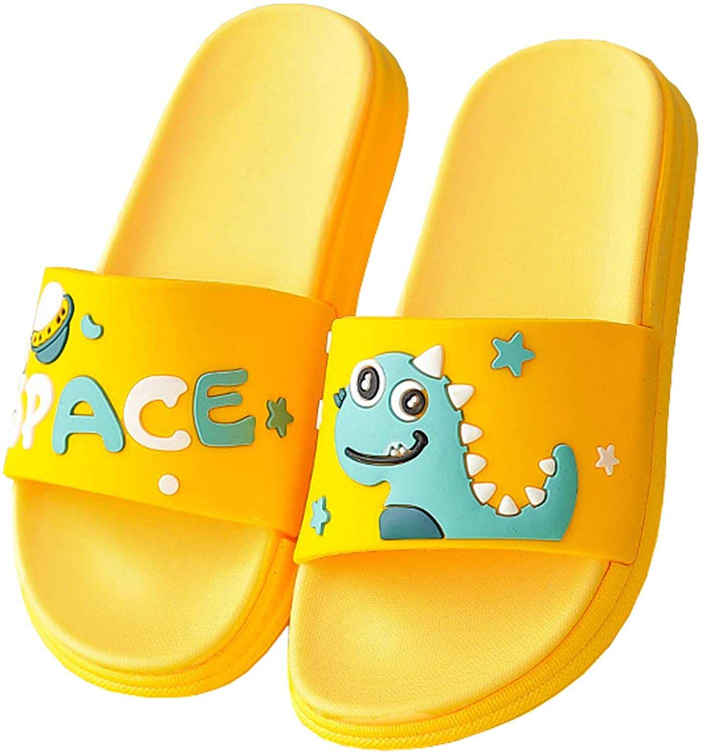 Gaatpot badkamer schoenen kinderen meisje zomer zachte ademende slippers strand sneakers interieur slippers voor roze man 33/34 EU 34/35