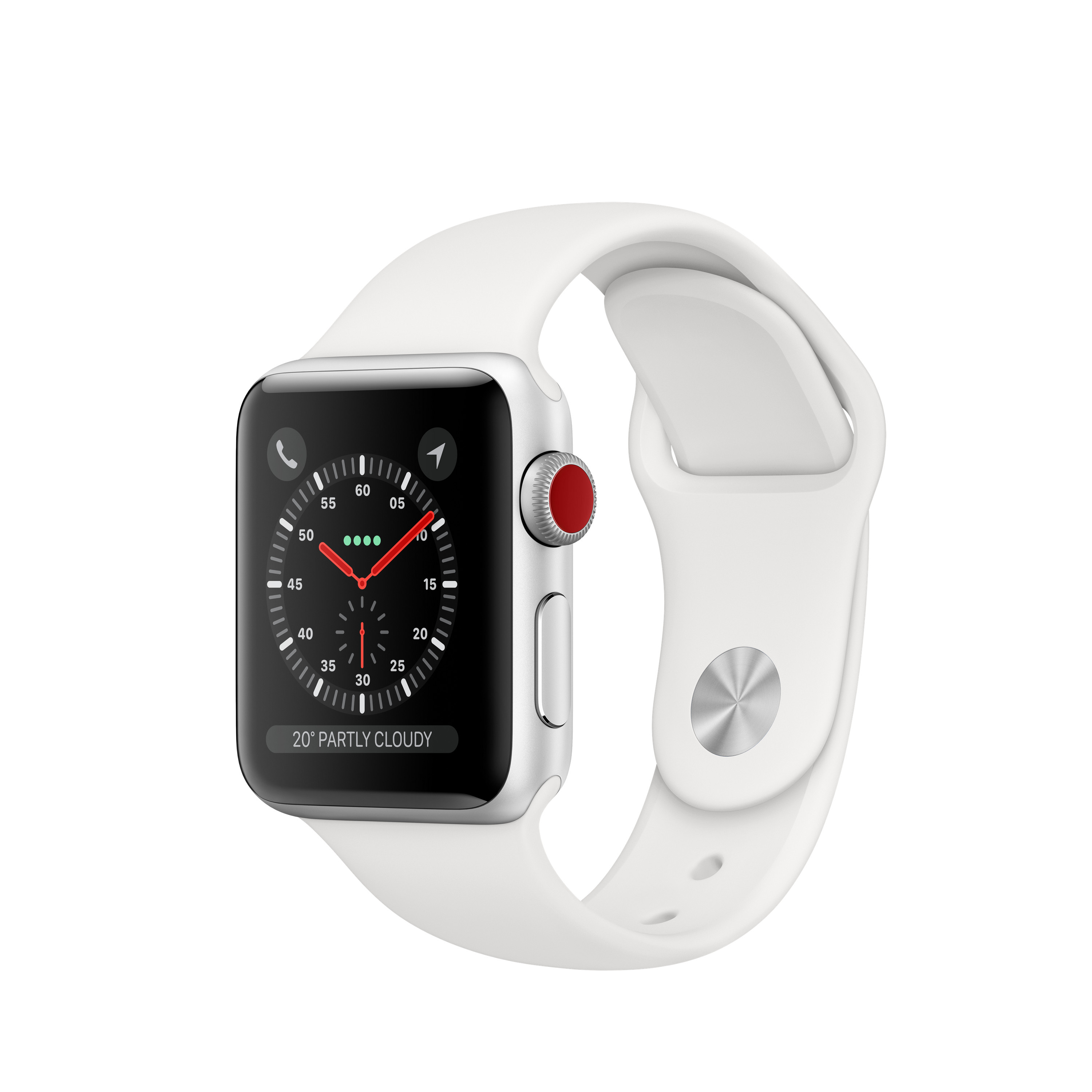 Купить Apple Watch 3 В Самаре